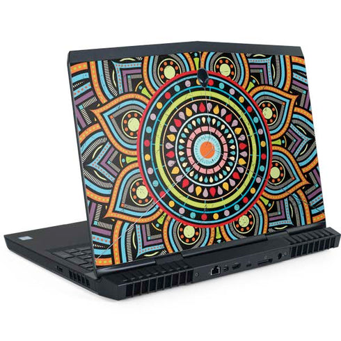 Finding Center Colored Dell Alienware Skin